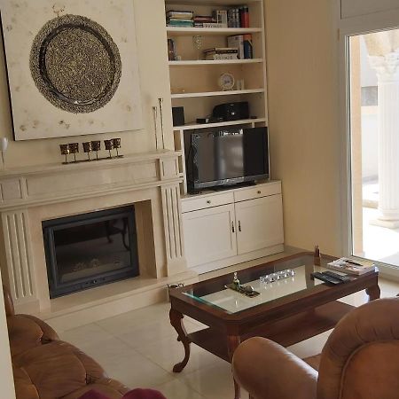 הוילה אמפוריבראבה Casa Amb Piscina Privada מראה חיצוני תמונה