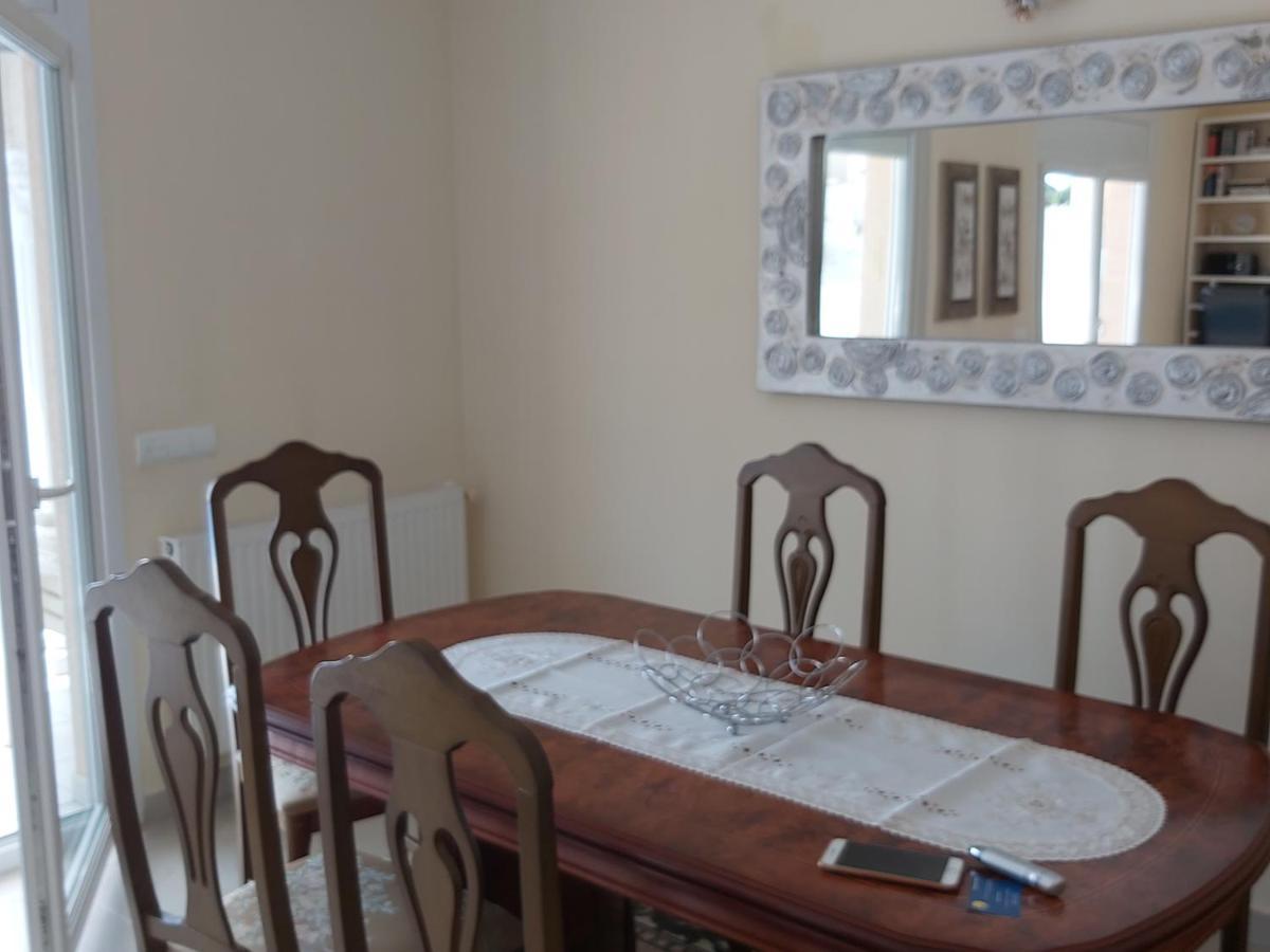 הוילה אמפוריבראבה Casa Amb Piscina Privada מראה חיצוני תמונה